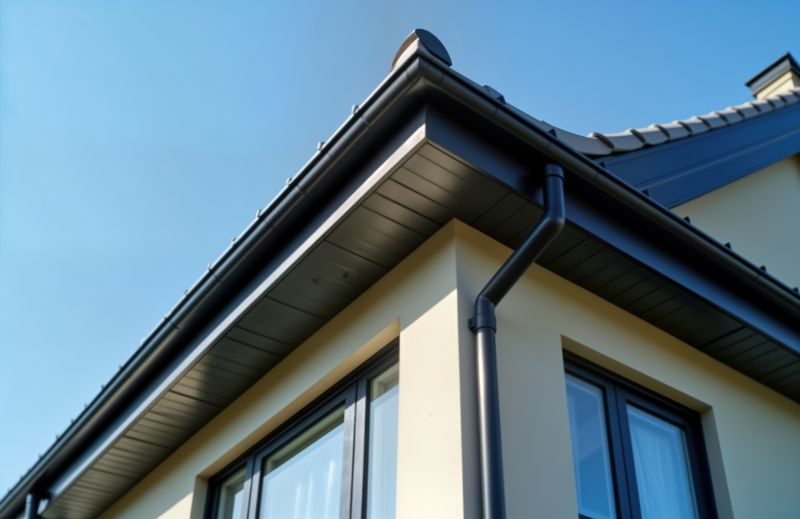 Box Gutters Installation